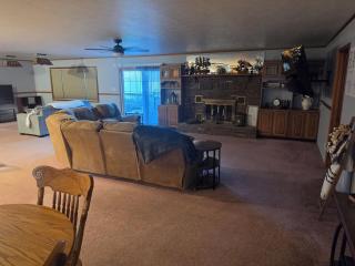 Spacious 4BR Lakeview Home with AC & Beautiful Private Back Deck - 3