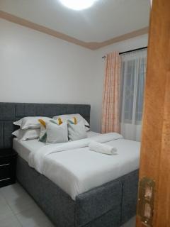 One bedroom Airbnbs meru - 9