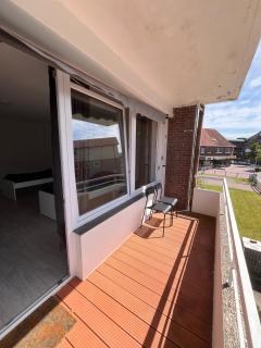 3 BR Apartment, Parking, 6 Singlebeds, Balcony, 5min to Autobahn A7 - 6