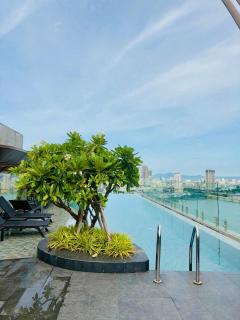 The Nest- Da Nang- 2BR Riverside-Free Pool & Gym - 6