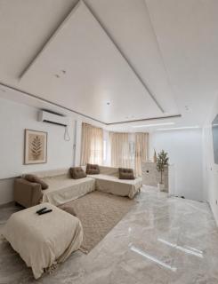 fournished 3 stories house and a big terrace vue carthage byrsa - 0