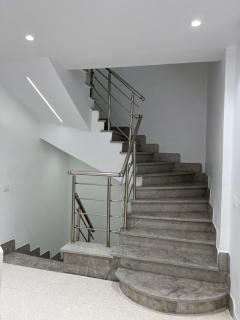 fournished 3 stories house and a big terrace vue carthage byrsa - 3