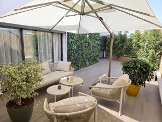 Appartement avec une immense terrasse de 40 m2 - 0