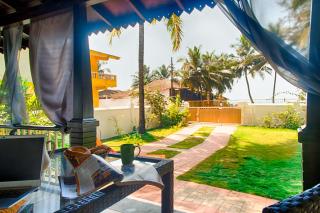 Beach Villa Morjim - Morjim - 9