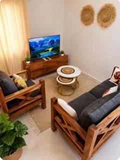 Charming chalet Diani - 3