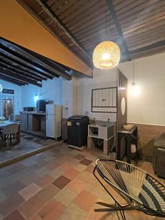 Acogedora casa de estilo rústico para descansar y relajarse - 1