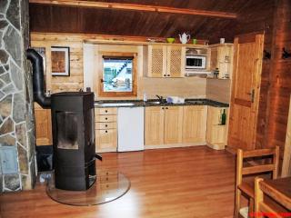 Chalet U Jelení obory-1 by Interhome - 8