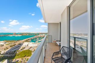 Downtown Miami, 2 King beds - 2