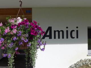 Apartment Amici 1- OG West Appartement-Fewo- Dusche und Bad- WC by Interhome - 5