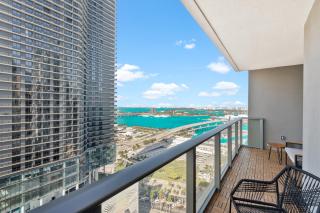 Downtown Miami, 2 King beds - 1