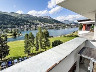 Apartment Skyline Apartment 203 on Lake St- Moritz by Interhome - 9