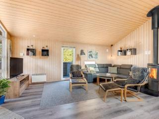 Holiday Home Liina - 3km from the sea by Interhome - 6