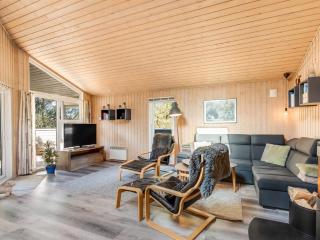 Holiday Home Liina - 3km from the sea by Interhome - 5