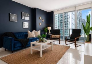 Elegant Brickell Oasis, Downtown Views - 5