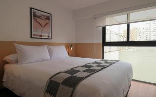 Enchanting 1BR with Balcony in Prime Miraflores - 8