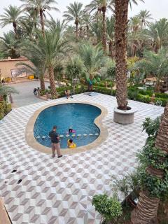 Nana Diafa - Zagora Guest House & Restaurant - Zagora - 0