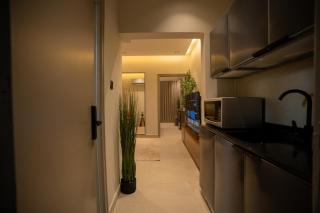 One-bedroom apartment with a living room, opposite the financial center, with smart access - 7