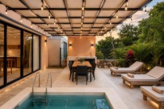 Casa Tropica - Tulum Villa w Private Plunge Pool - 8