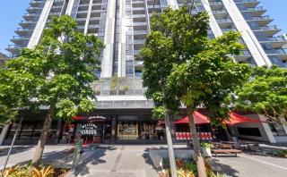 1Bed Apartment - Valley Fringe - Free Parking - Brisbane - 9