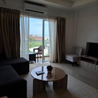 Ocean View Luxury Apartments - 1