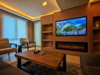 Two Bedroom Apartment Alvis Suite - Goldcrest Alfatah Mall Phase 4 DHA Lahore - 2