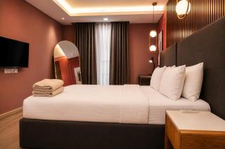 Two Bedroom Apartment Alvis Suite - Goldcrest Alfatah Mall Phase 4 DHA Lahore - 3
