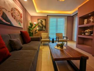 Two Bedroom Apartment Alvis Suite - Goldcrest Alfatah Mall Phase 4 DHA Lahore - 9