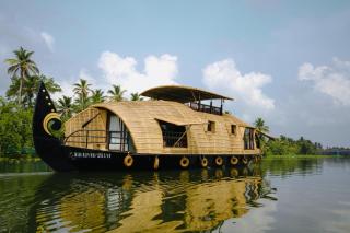 Traditional Luxury Houseboat Island of Hope -Alleppey - 9