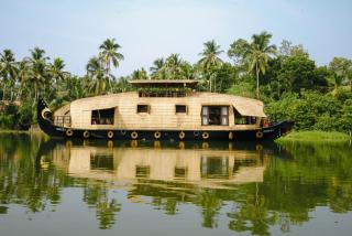 Traditional Luxury Houseboat Island of Hope -Alleppey - 2