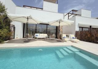 LUXURY VILLA LAVANDA SANTA ROSALIA RESORT by PREMIUM SPAIN PROPERTIES - 0