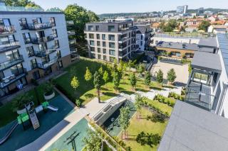 Central Panorama Retreat w balcony Self Check-in - 4