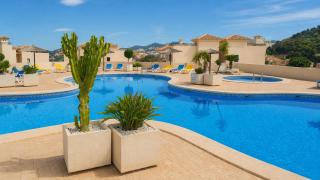 Apartamento duplex en resort de golf y playa - 3