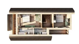 Chalet H'Eisl - 1