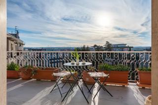 Stylish apartment with Sunset View - 0