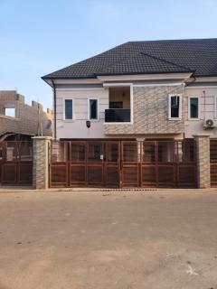 4 Bedroom duplex in a secured estate - 8
