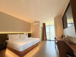 Juris Park Hotel Amahoro Stadium New Boutique Hotel - 8