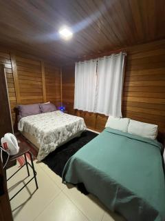 Casa Chalé - Mirante Pedra Menina - 9