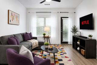 Modern Frisco Escape 2BR, Pool and Gym - 4