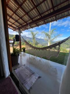 Casa Chalé - Mirante Pedra Menina - 5