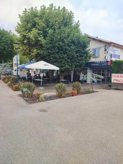 Hotel La Hourquie Café - 0
