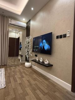 حي العقيق استوديو راقي - 7