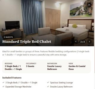 White Sugardunes Beach Resort, Al Khaluf Area, Near Duqum, Oman - Ghadw - 8