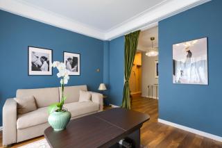 Garibaldy Top Central Luxury Apartment - 9