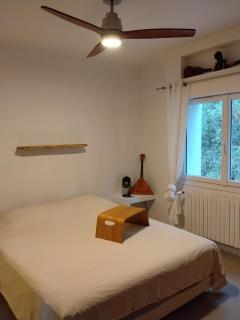 Appartement à l'étage d'une maison à la campagne - 9