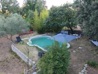 Appartement à l'étage d'une maison à la campagne - 1
