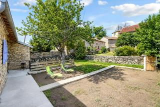 Le Refuge Aveyronnais - BBQ - Jardin - 130 m2 - 8
