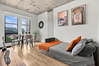Refined City Stay - Gym - Wi-Fi - Workspace - 0