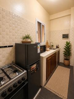 Appartement cozy a Dakar plateau - 2