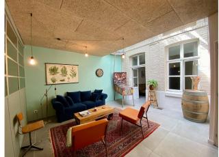 Oasis Urbaine - Spacieux et calme avec patio - 8