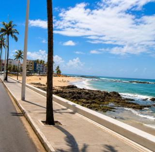 Studio rooftop funcional em Salvador - 4